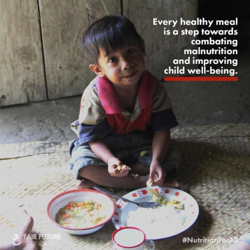 Empowering Communities through Nutrition in East Sumba.