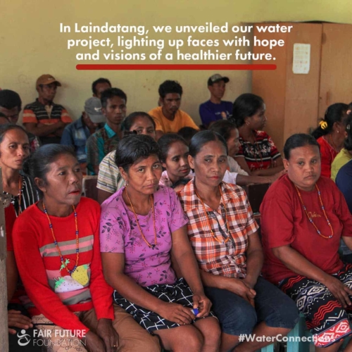 Voices of Hope: Laindatang&#039;s Turning Point.