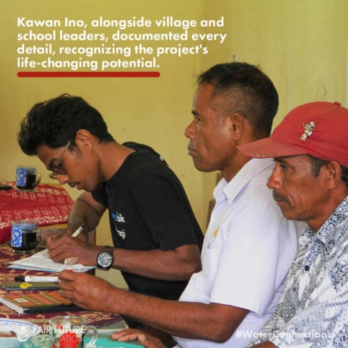 Voices of Hope: Laindatang&#039;s Turning Point.