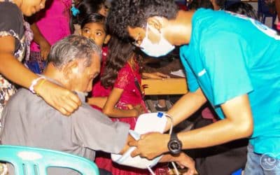 Battling Medication Shortage in East Sumba: A Day of Hope