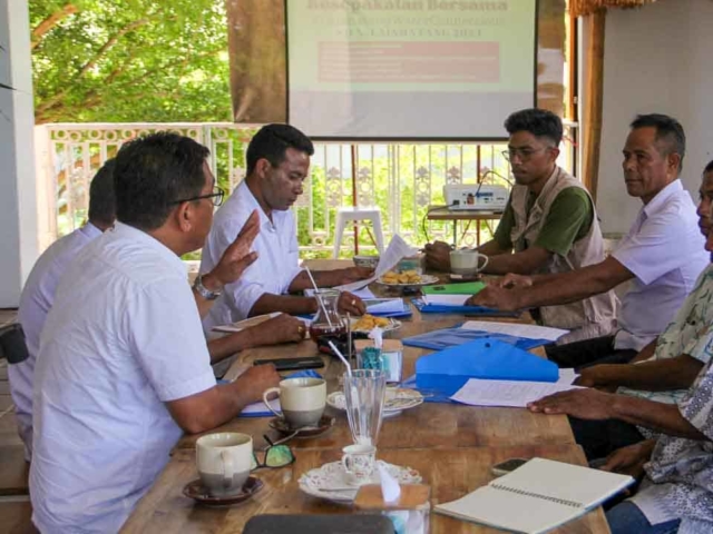 East Sumba&#039;s Leap: Water Access &amp; Sanitation Efforts Unite.