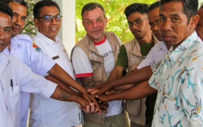 East Sumba Leap: Water Access & Sanitation Efforts Unite