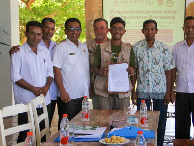 East Sumba&#039;s Leap: Water Access &amp; Sanitation Efforts Unite.