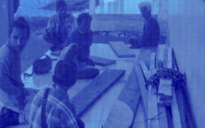 Building molds together to enhance the lives and health of tens of thousands of people.