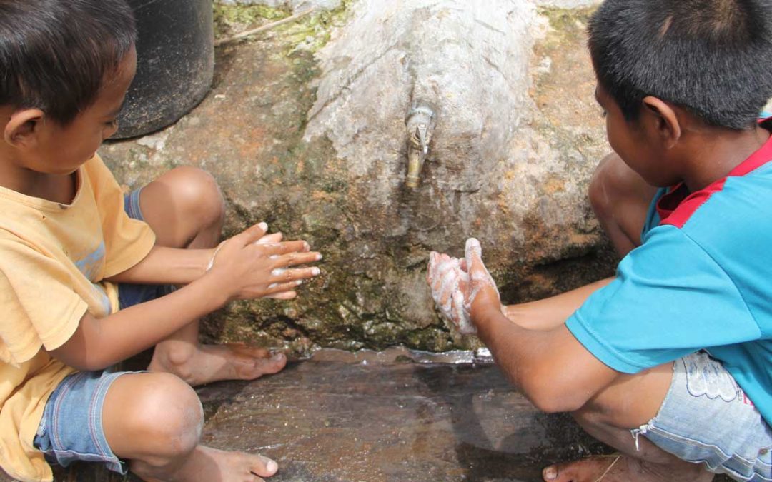 Let’s Wash Your Hands: A Lifeline for Rural Health