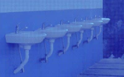 Fighting Infectious Diseases by Building hand-washing Solutions