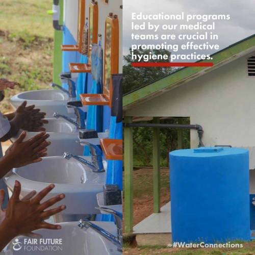 Clean Water Transforms Health in Ultra-Rural Laindatang.