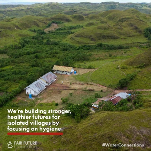 Clean Water Transforms Health in Ultra-Rural Laindatang.