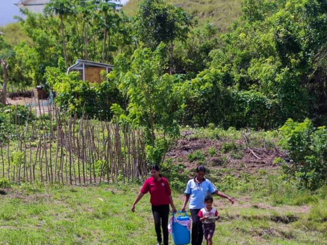 Transforming Nutrition with Clean Water and Education