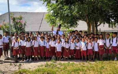 If We Don’t Do It, Then Who Will? Global Water Crisis