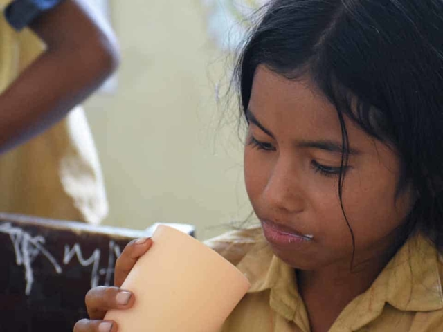 Transforming Nutrition with Clean Water and Education