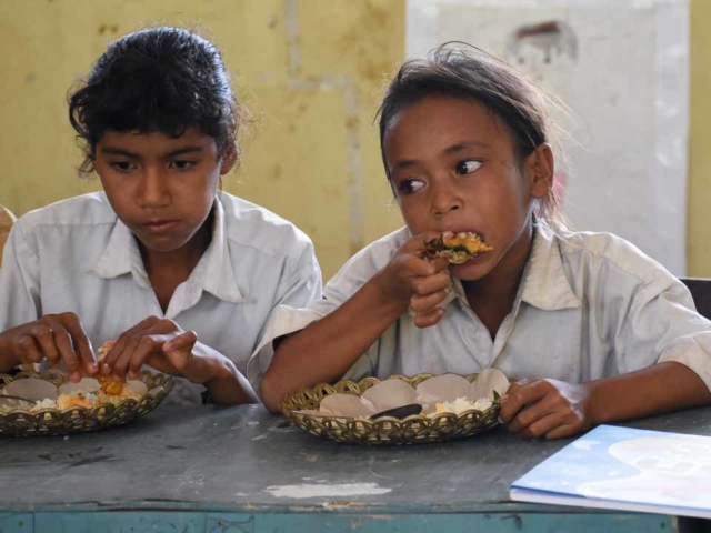 Transforming Nutrition with Clean Water and Education