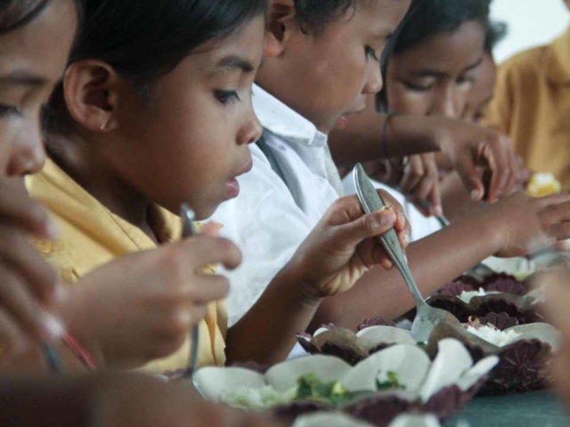 Transforming Nutrition with Clean Water and Education