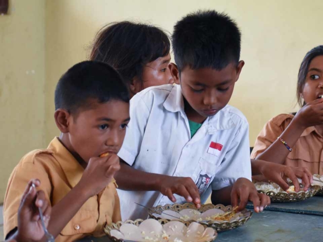 Transforming Nutrition with Clean Water and Education