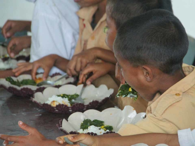 Transforming Nutrition with Clean Water and Education