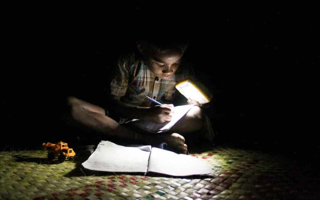 Empowering 2,000 Families with Solar Lights in East Sumba