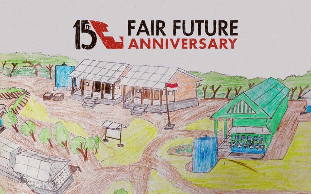 15 Years of Fair Future: Clean Water and Health for All