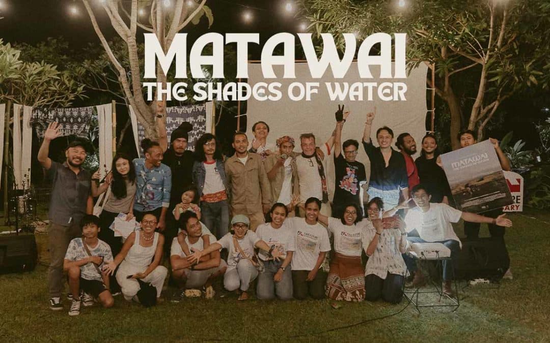 Matawai Documentary Highlights Clean Water Crisis