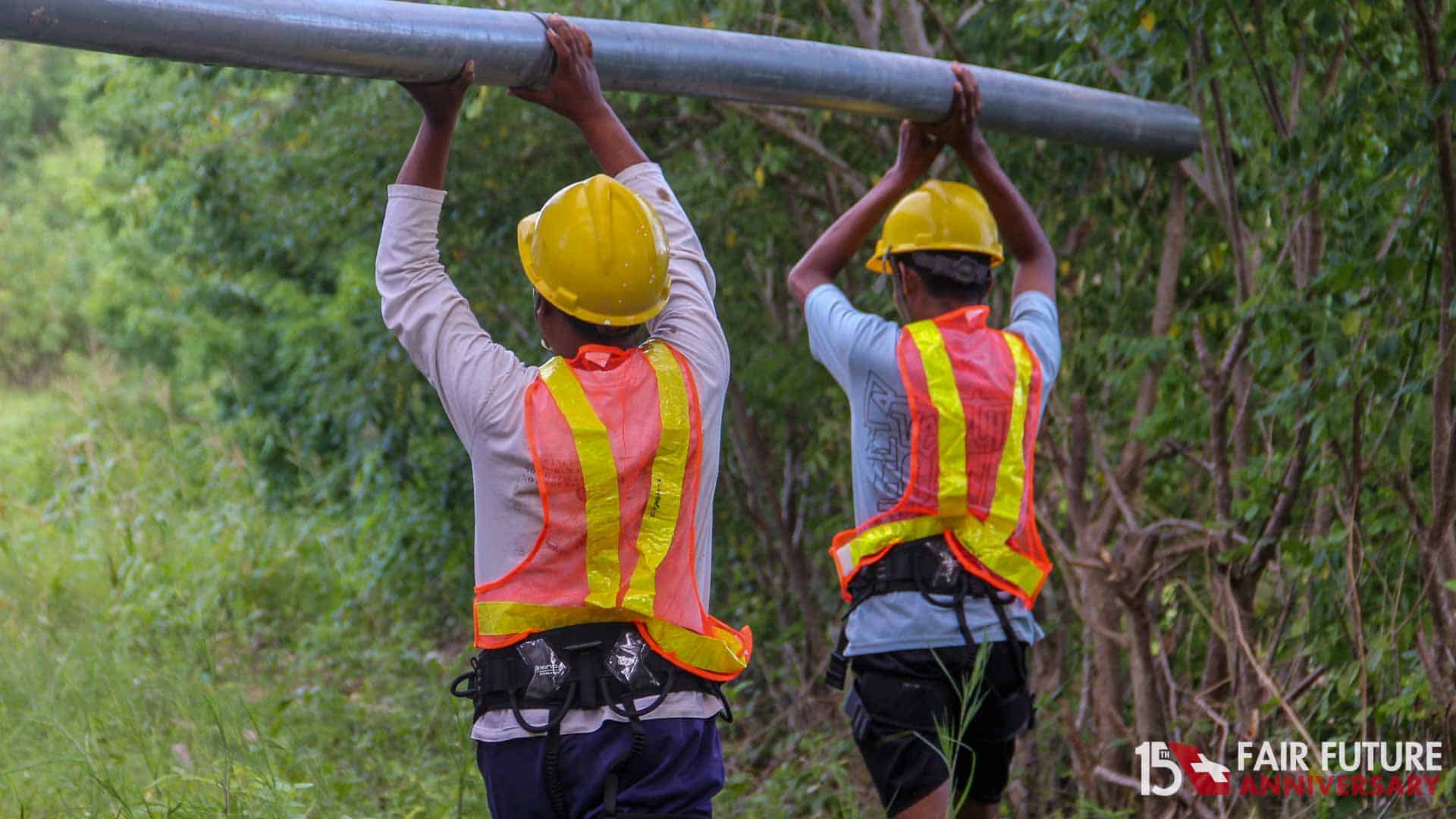 After nine months of drilling efforts, we must resolve to stop drilling.