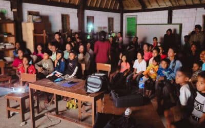 Matawai the Shades of Water: Mbinudita’s Water Journey