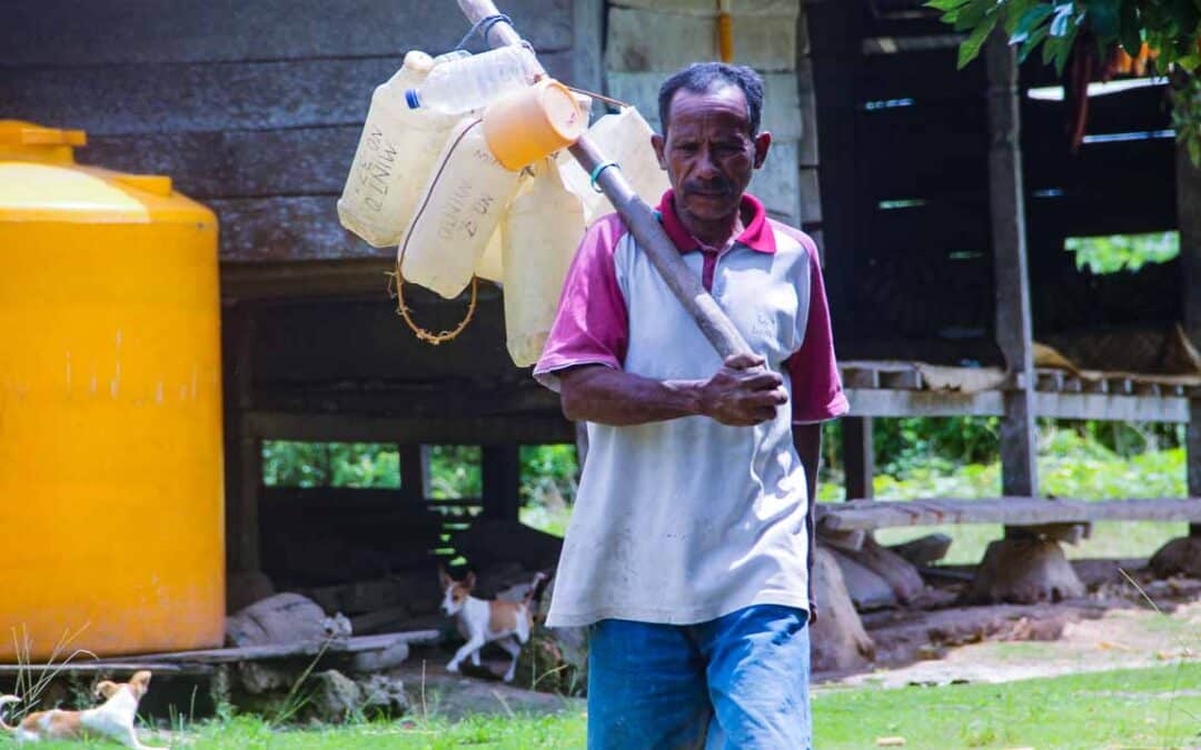 Laindatang’s Water Crisis: A Lifesaving Initiative