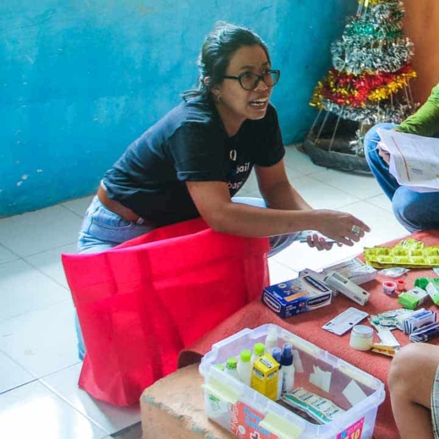Image showing why Fair Future acts for water, dignity, and healthcare in rural Indonesia