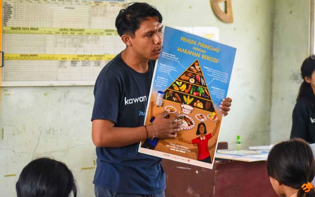 New Prevention Campaigns in East Sumba