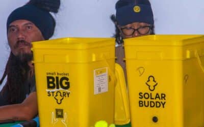 SolarBuddy Lamps will arrive After Lengthy Import Battle