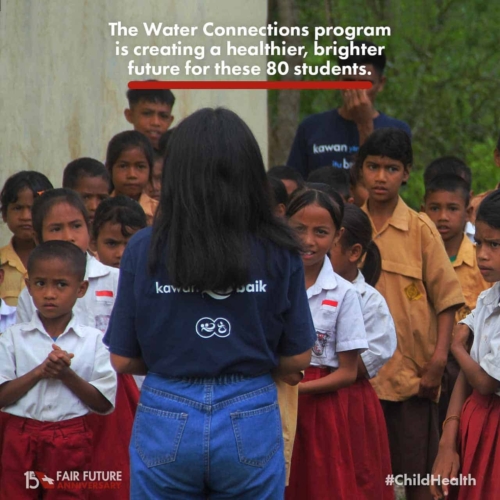 Clean Water Transforms Health in Ultra-Rural Communities.