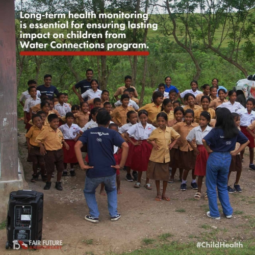 Clean Water Transforms Health in Ultra-Rural Communities.