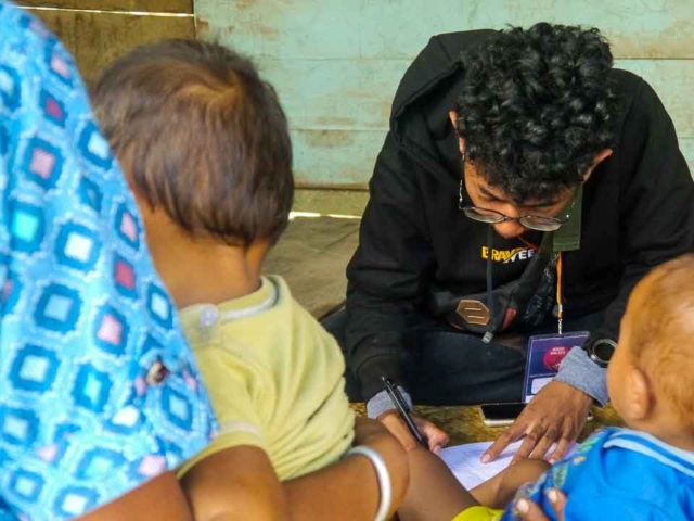 Honoring Fair Future’s Volunteers: The Heart of Our Mission.