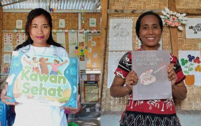 Empowering Health Workers with Essential Care Guides