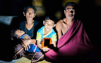 SolarBuddy Lamps: Transforming Lives in Rural Indonesia