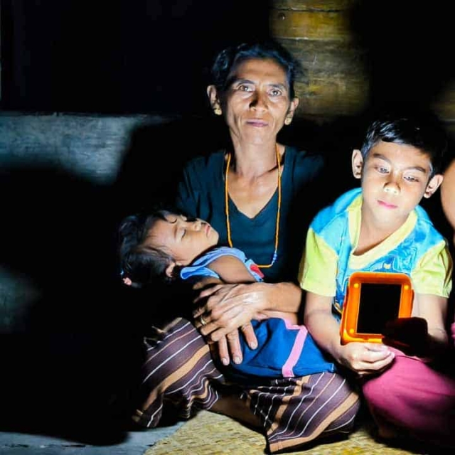 Image showing why Fair Future acts for water, dignity, and healthcare in rural Indonesia