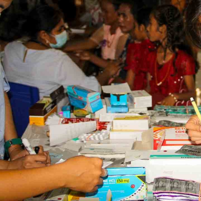 Image showing why Fair Future acts for water, dignity, and healthcare in rural Indonesia