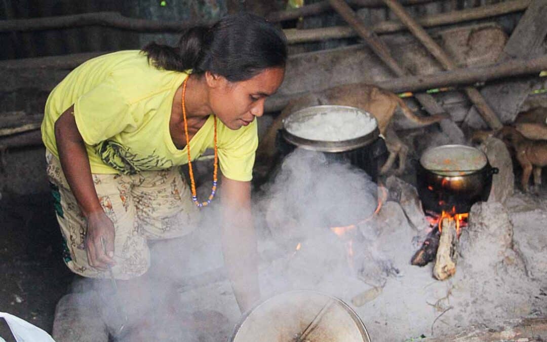 Discovering Local Food Resources for Healthier Lives