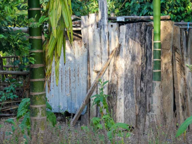 Project studies for the Water Connections program in Lapinu, 2024-2025.