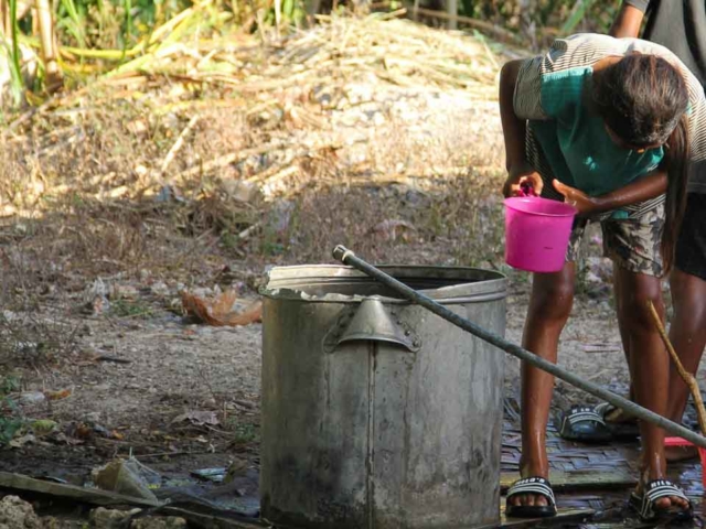 Project studies for the Water Connections program in Lapinu, 2024-2025.