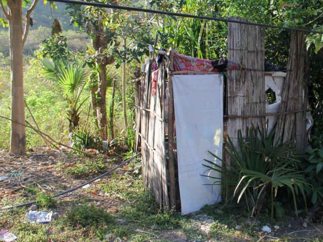 Project studies for the Water Connections program in Lapinu, 2024-2025.