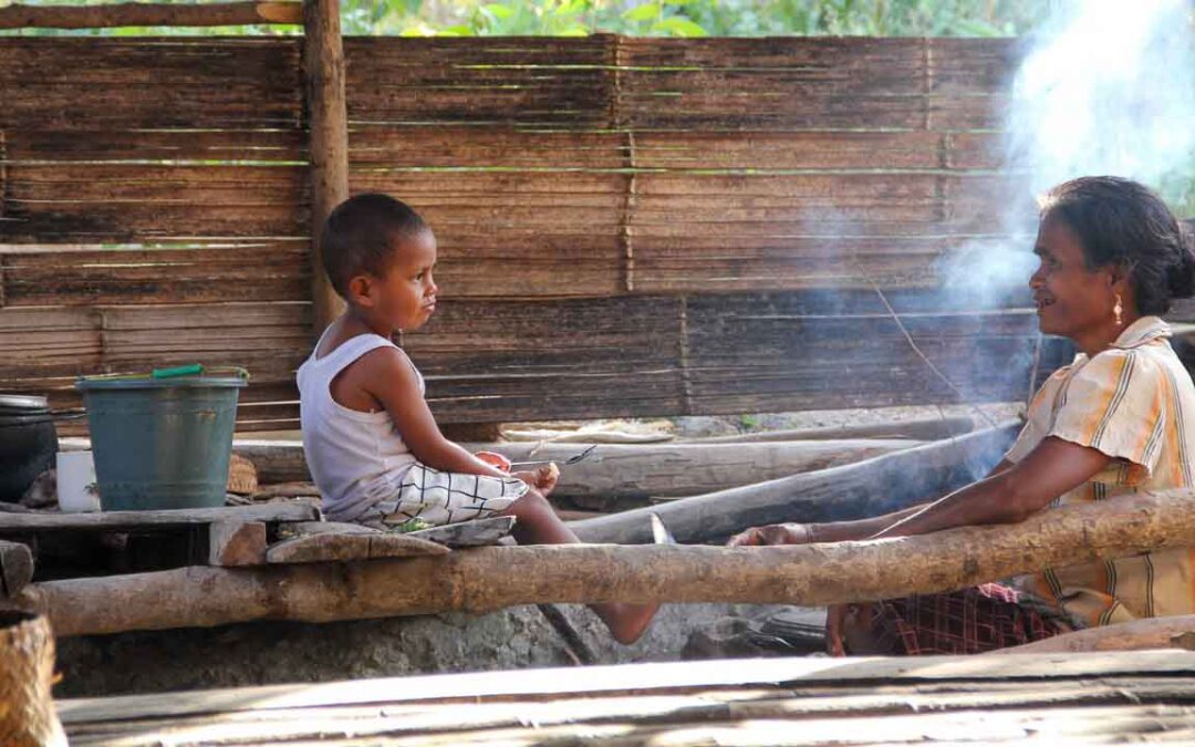 Project studies for a Water Connections Program in Lapinu.