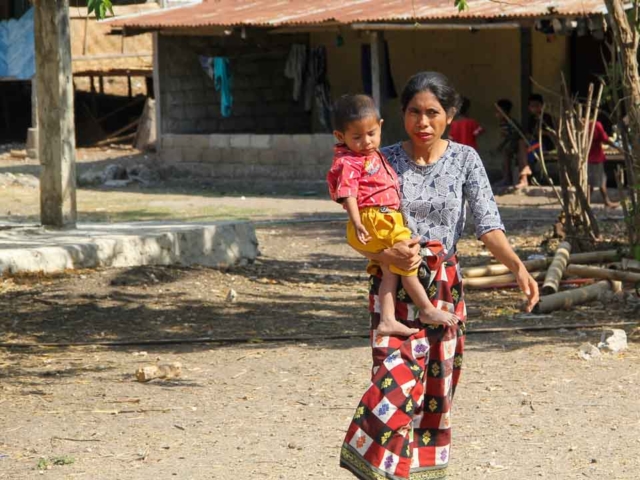 Project studies for the Water Connections program in Lapinu, 2024-2025.