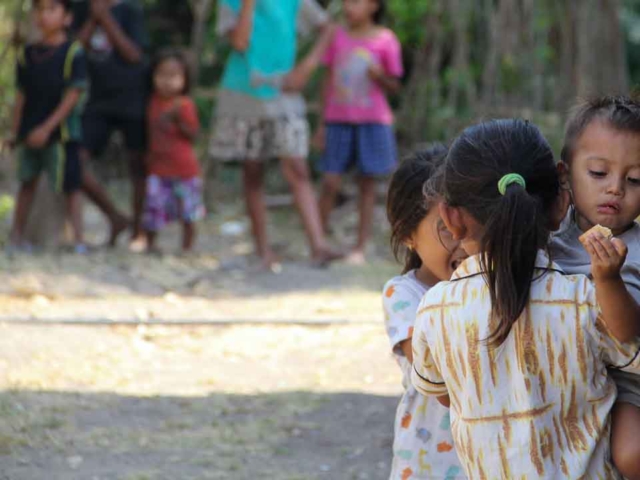 Project studies for the Water Connections program in Lapinu, 2024-2025.