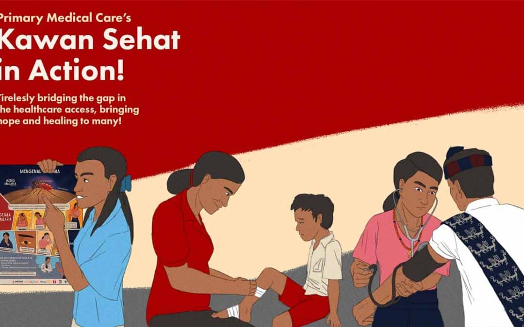 Kawan Sehat: Delivering Lifesaving Care in Remote Areas