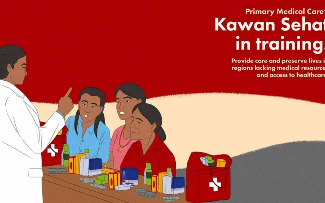 What Do Kawan Sehat Health Agents Learn During Their Training?