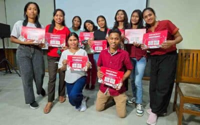 Kawan Sehat Trains 20 Health Workers for Remote Care