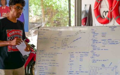 Comprehensive Training for Kawan Sehat Health Workers