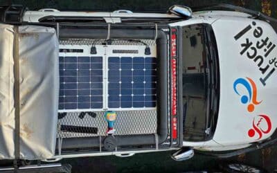 Truck of Life Delivers Medical Supplies to East Sumba