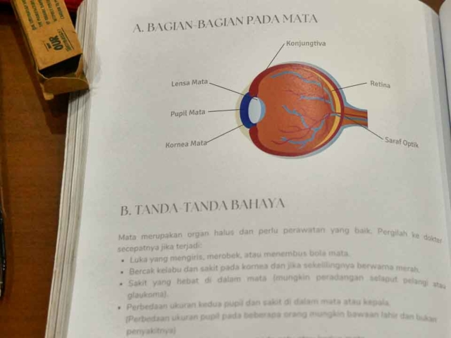 Training and Fieldwork of the Kawan Sehat Health Agents