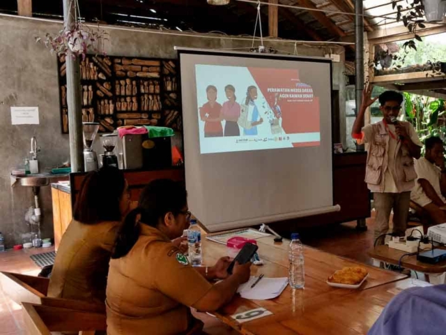 First Steps in Expanding Lifesaving Care to Remote Sumba Communities.