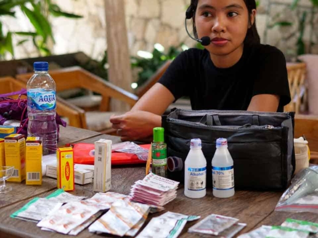 First Steps in Expanding Lifesaving Care to Remote Sumba Communities.